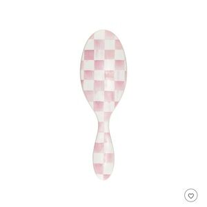 Wet Brush x MacKenzie Childs OG Detangler
Hair Brush - Rosy Check